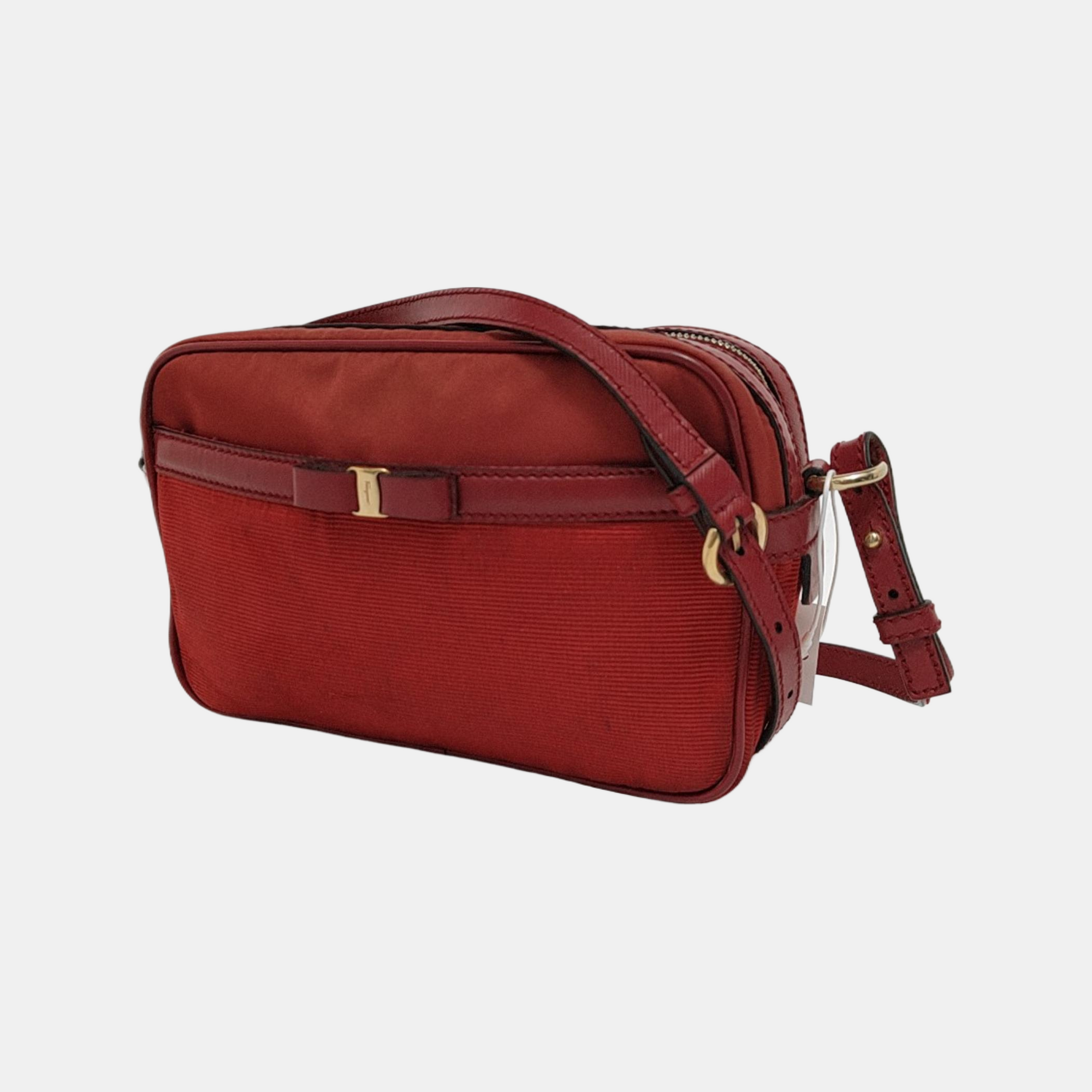 Vara Fabric Red