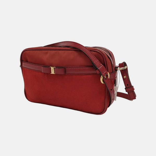 Vara Fabric Red