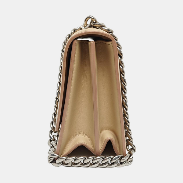 CASE Calfskin Beige