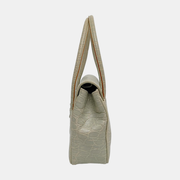 Calfskin Green