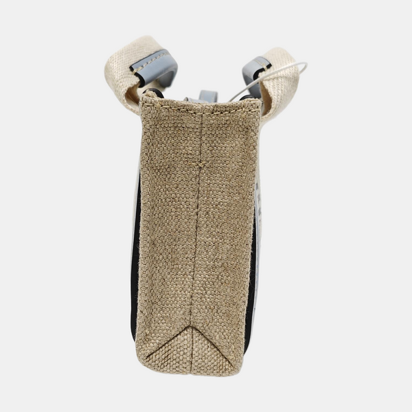 Woody Nano Canvas Beige
