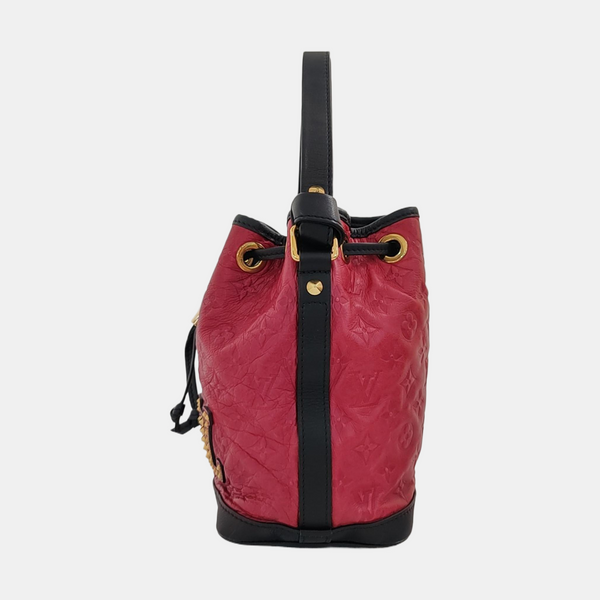 NOÉ BB Calfskin Red