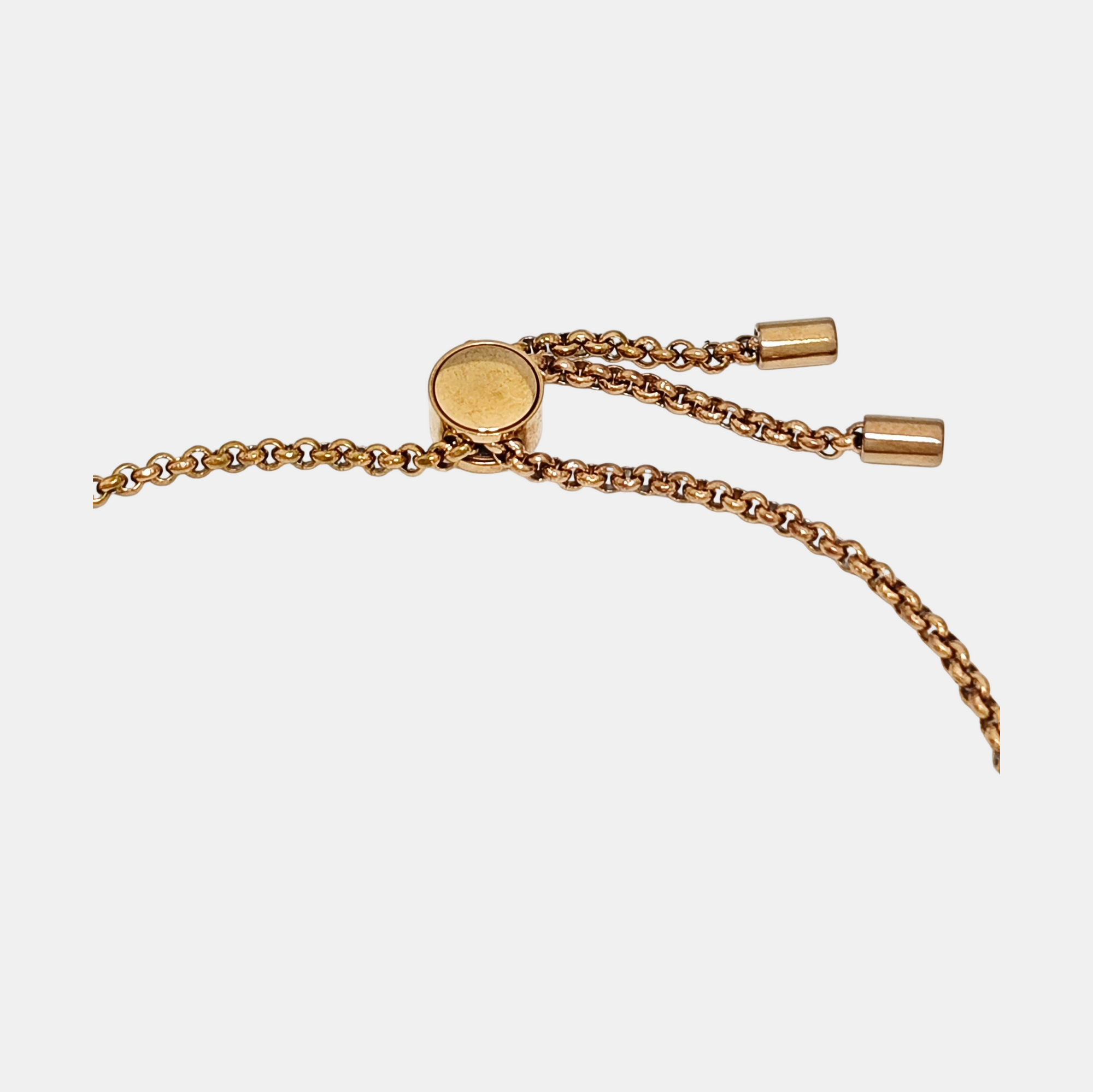 Stainless Steel Rose Gold Bracelet
