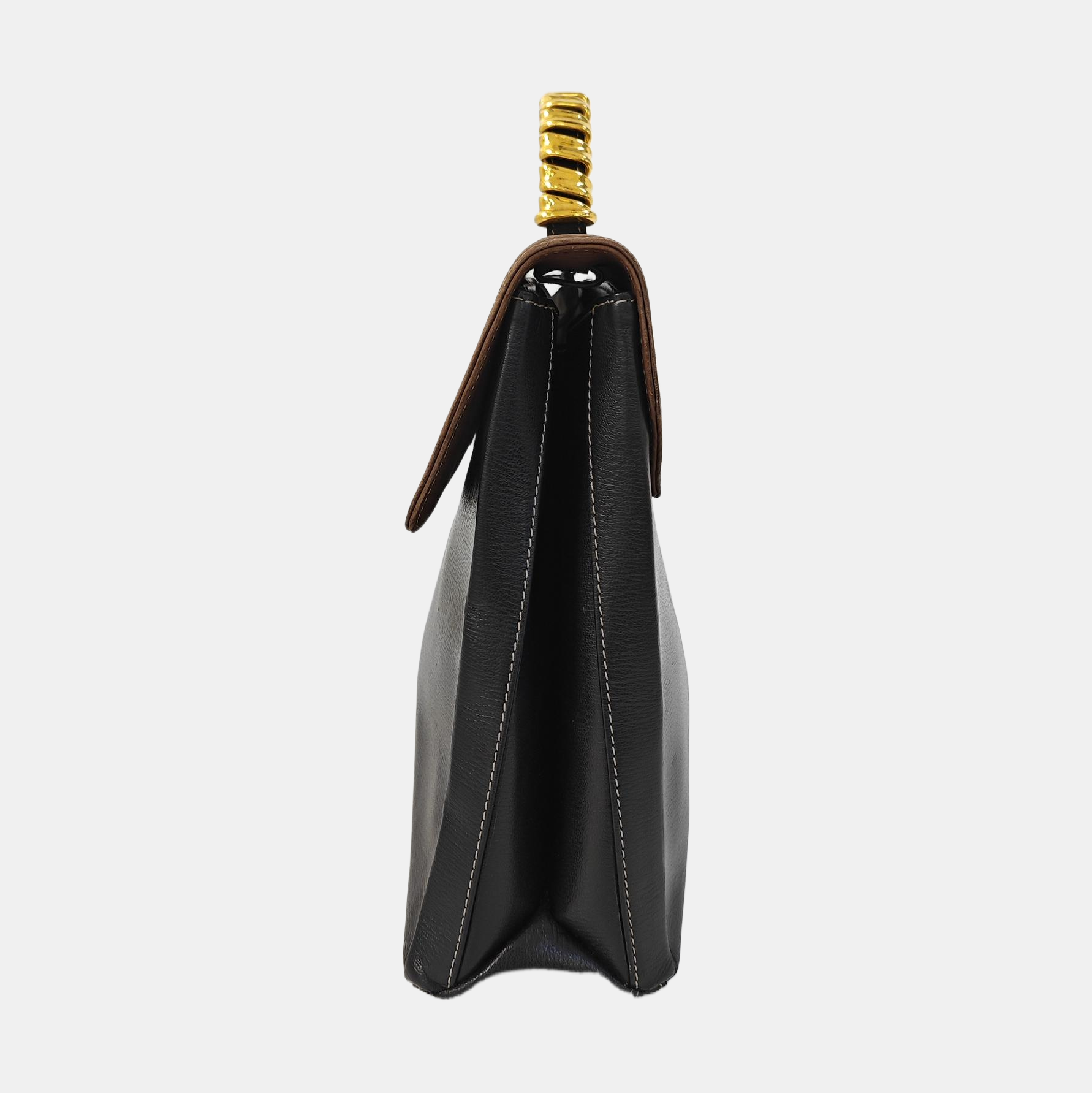 Velazquez Calfskin Black