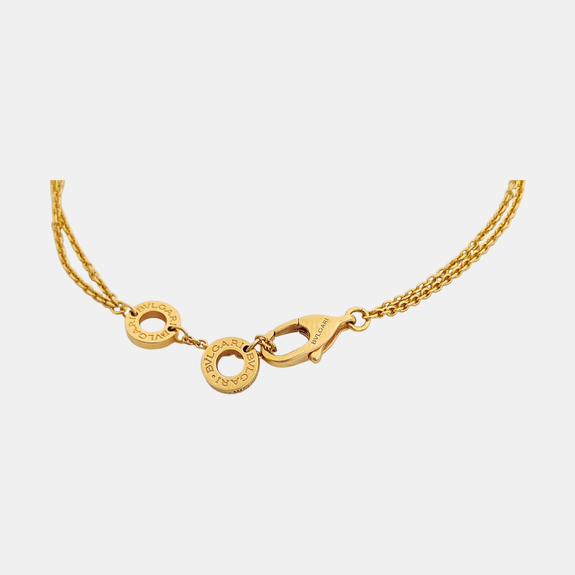 DIVAS' DREAM 18k Rose Gold Bracelet