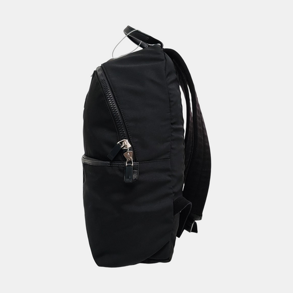 Signature Canvas Black