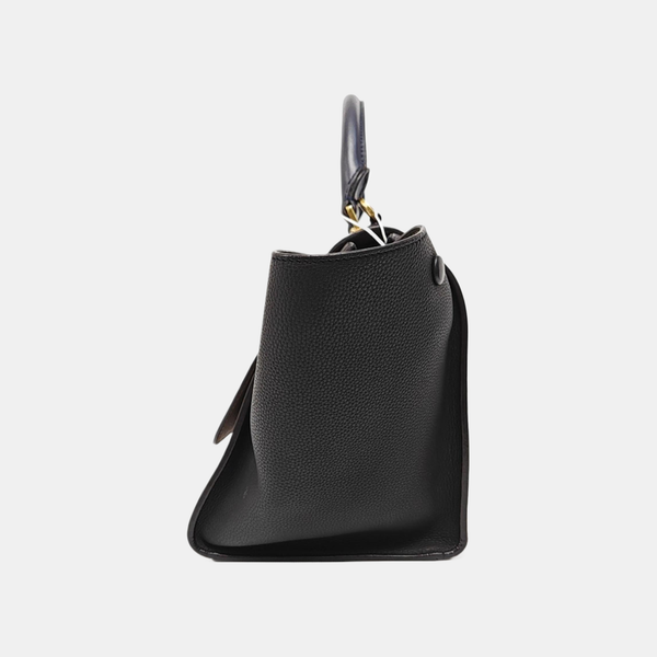 TRAPEZE Small Calfskin Multicolor