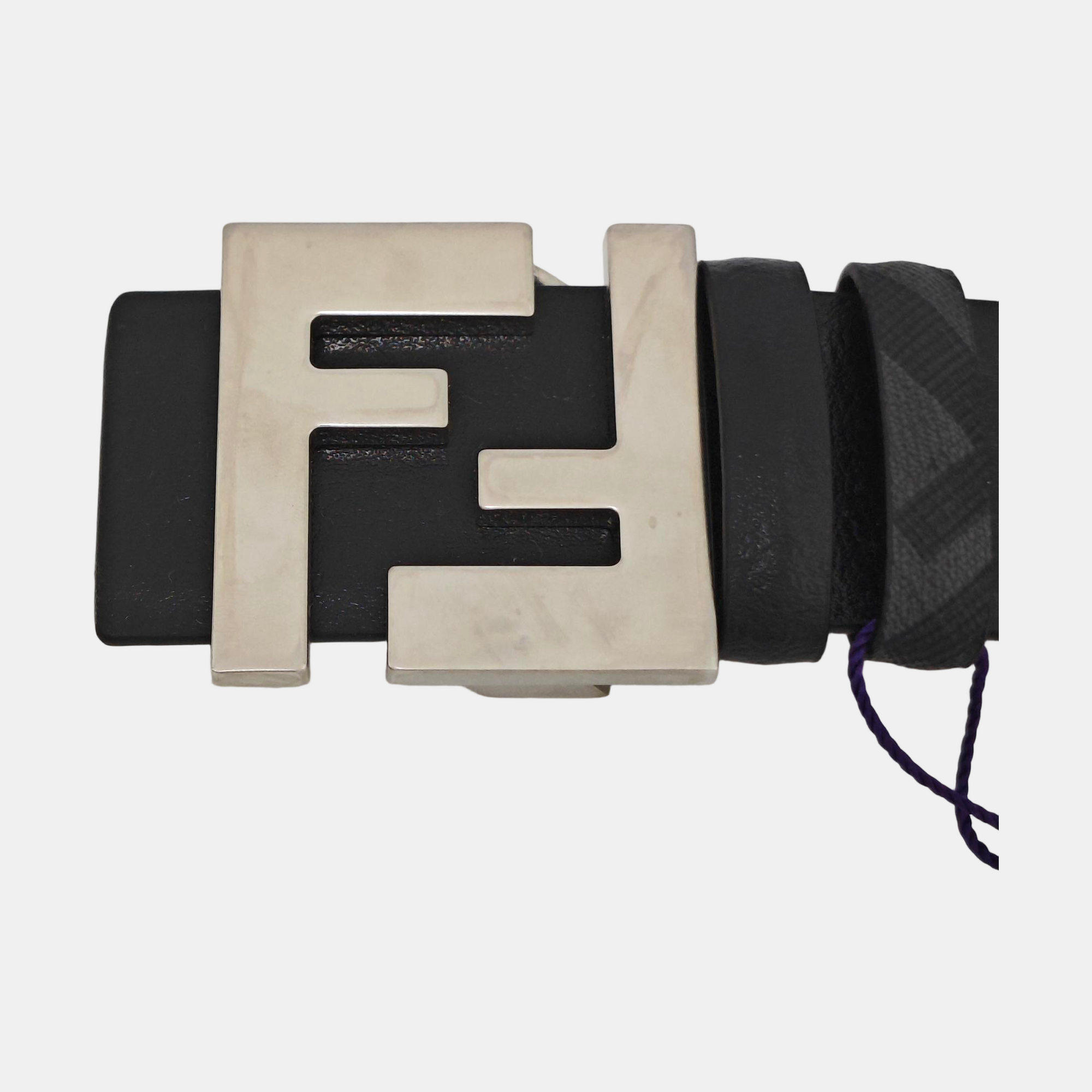 Leather Belt Black