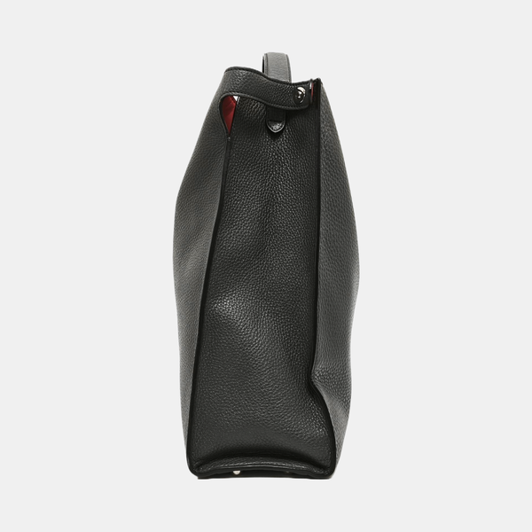 Peekaboo Medium Calfskin Gray