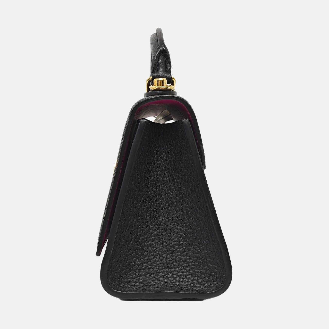 TWIST BB Calfskin Black