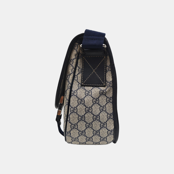 GG Imprime Monogram Coated Canvas Beige