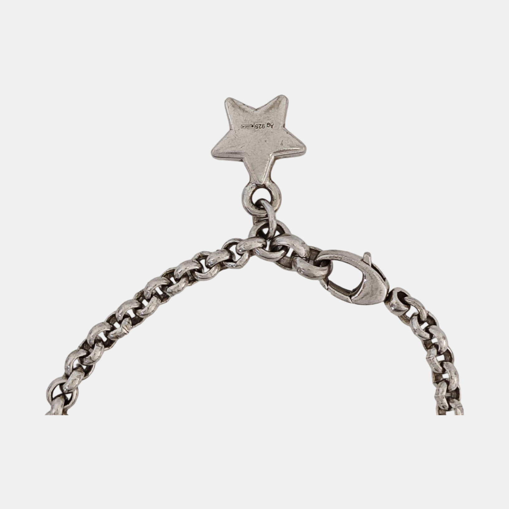 925 Sterling Silver Bracelet