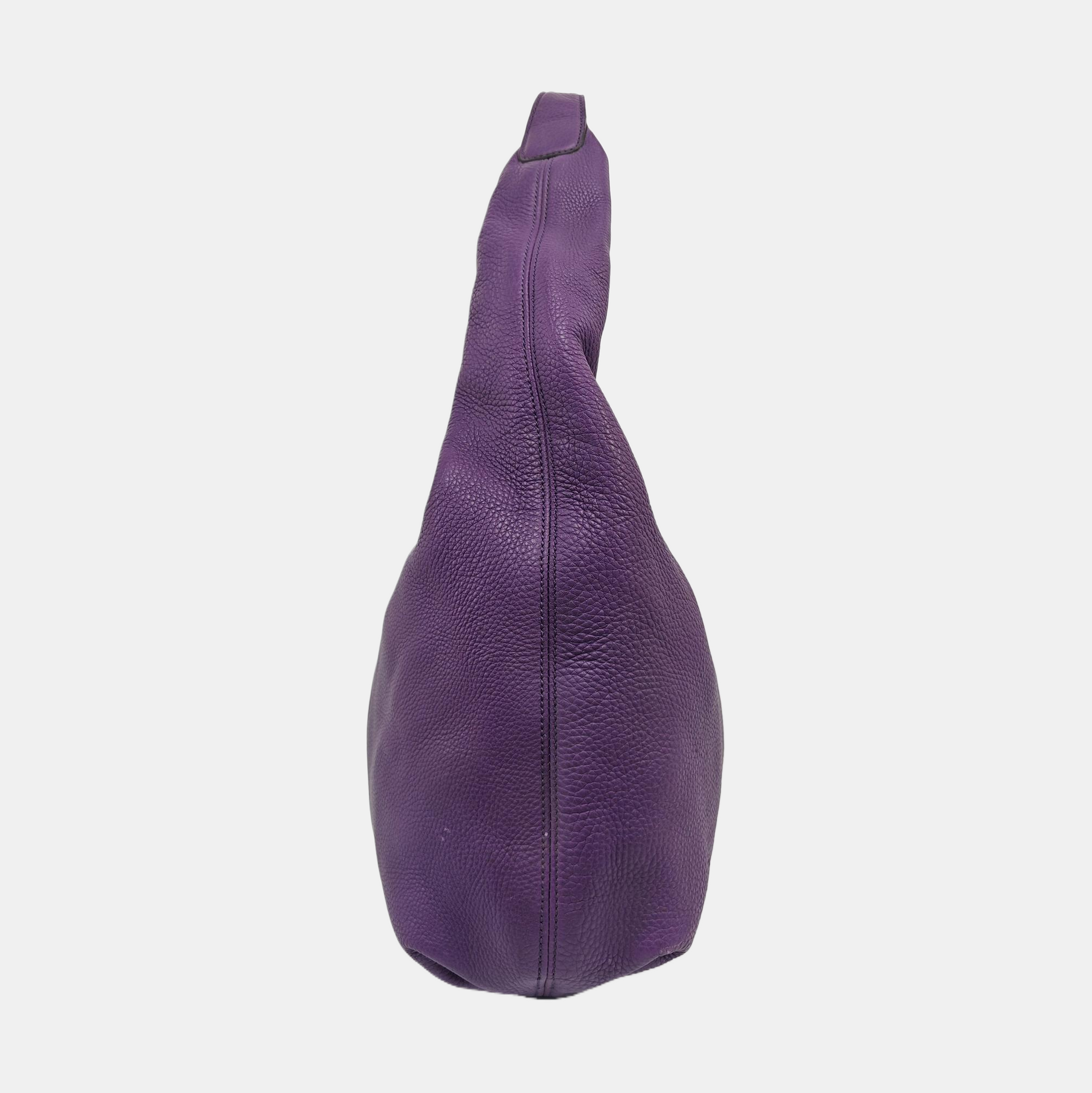 Soho Large Calfskin Purple