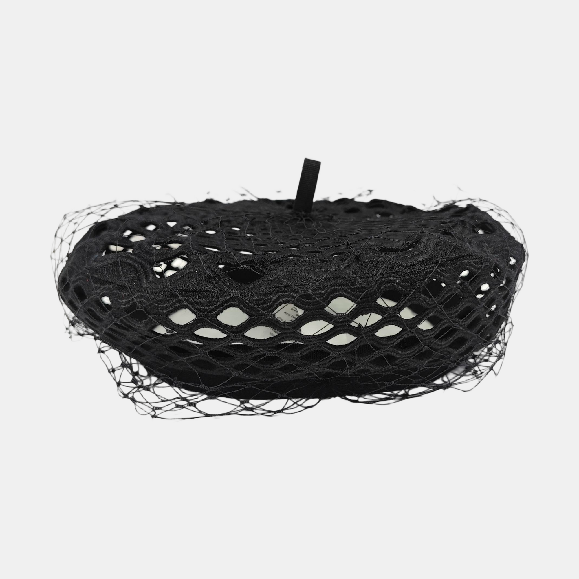 Cotton Hat Black