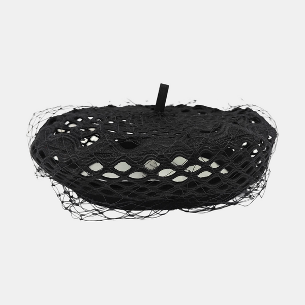 Cotton Hat Black