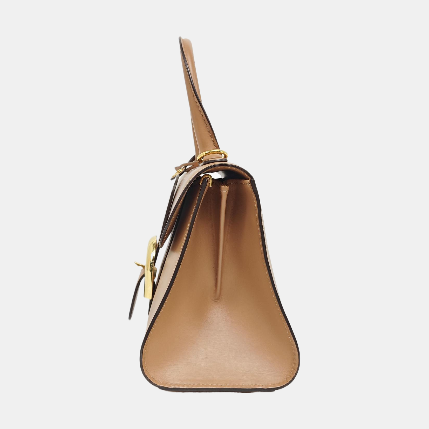Brillant Mini Calfskin Brown