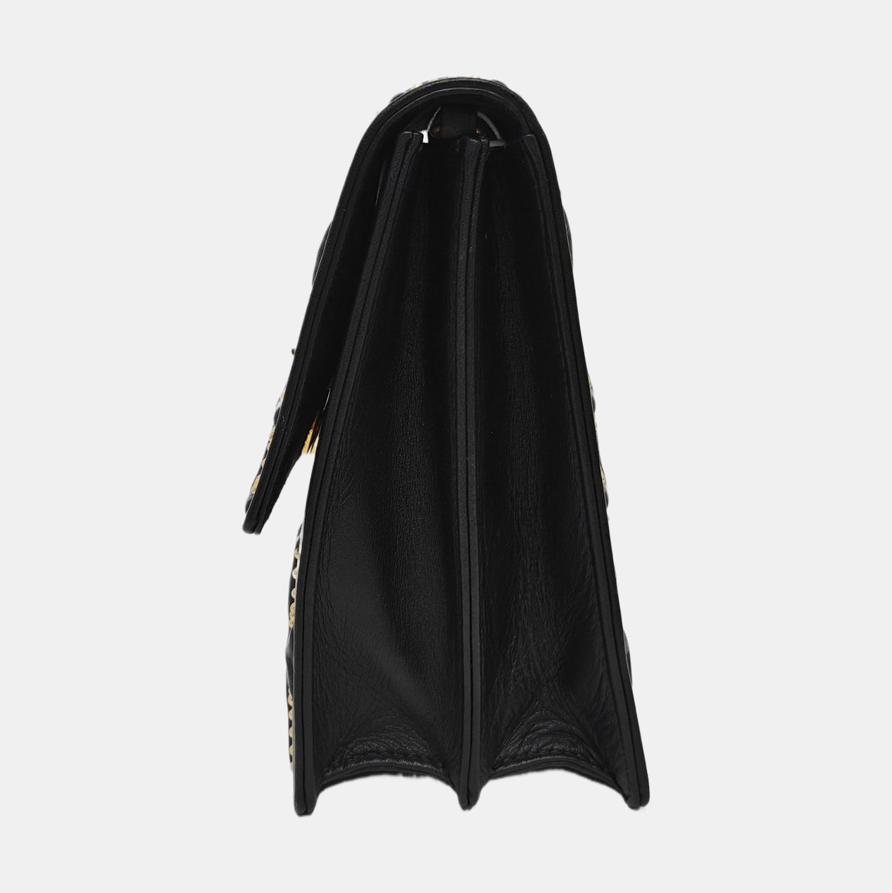 Diorama Calfskin Black