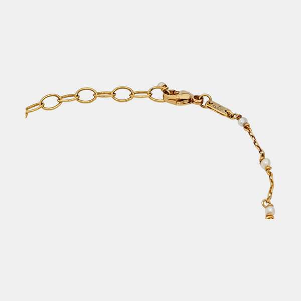 18k Gold Bracelet