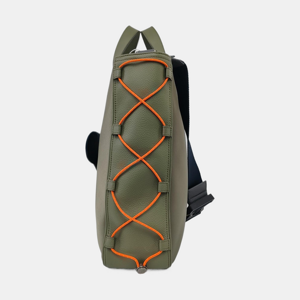Dior And Sacal Nylon Green