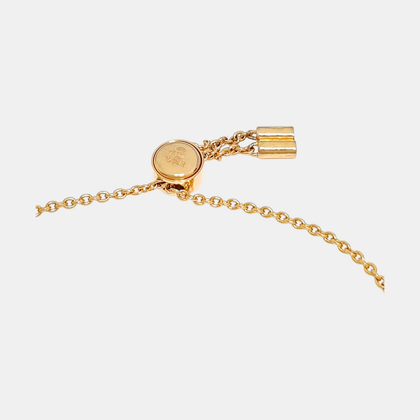 925 Sterling Silver Gold Bracelet