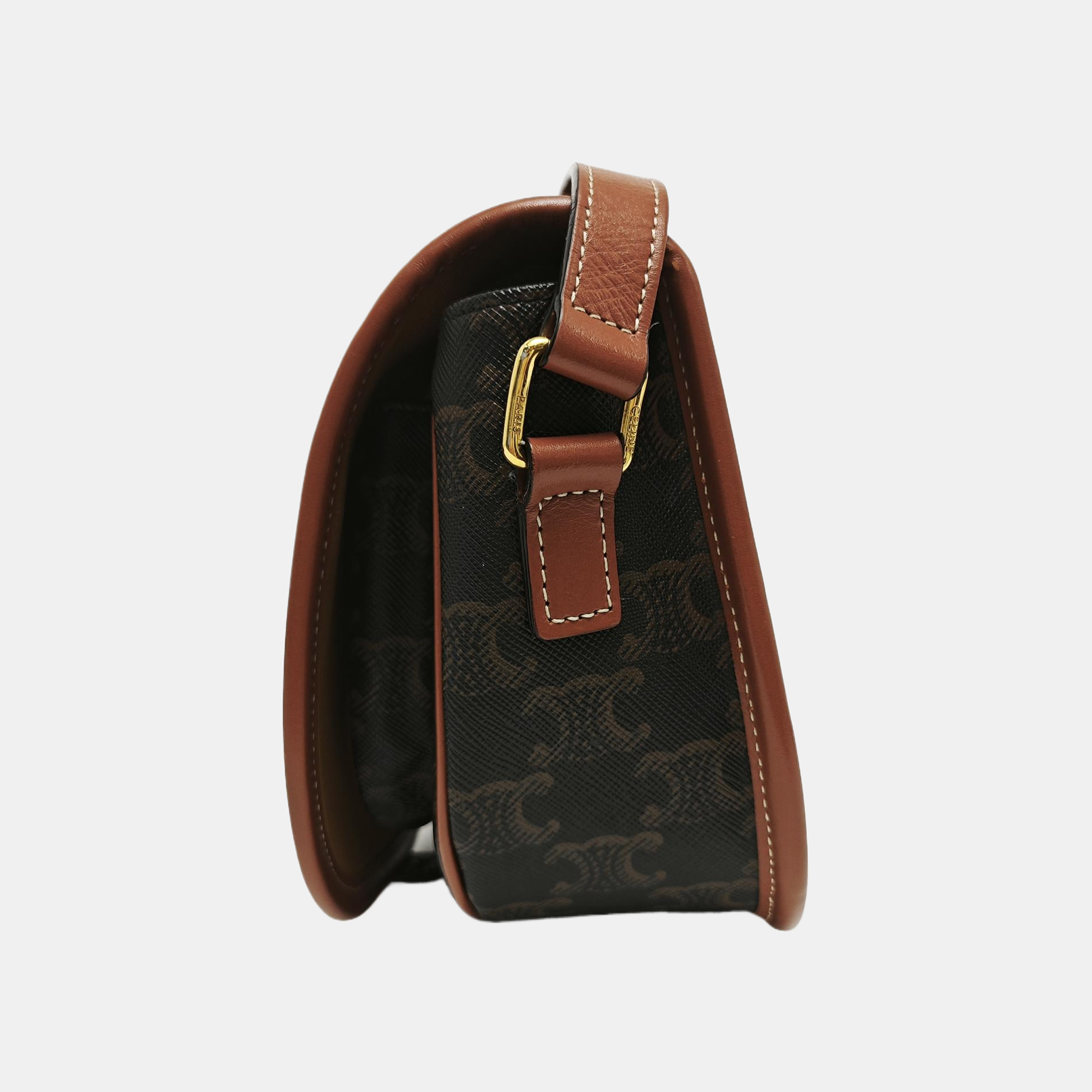 FOLCO Medium Coated Canvas Brown