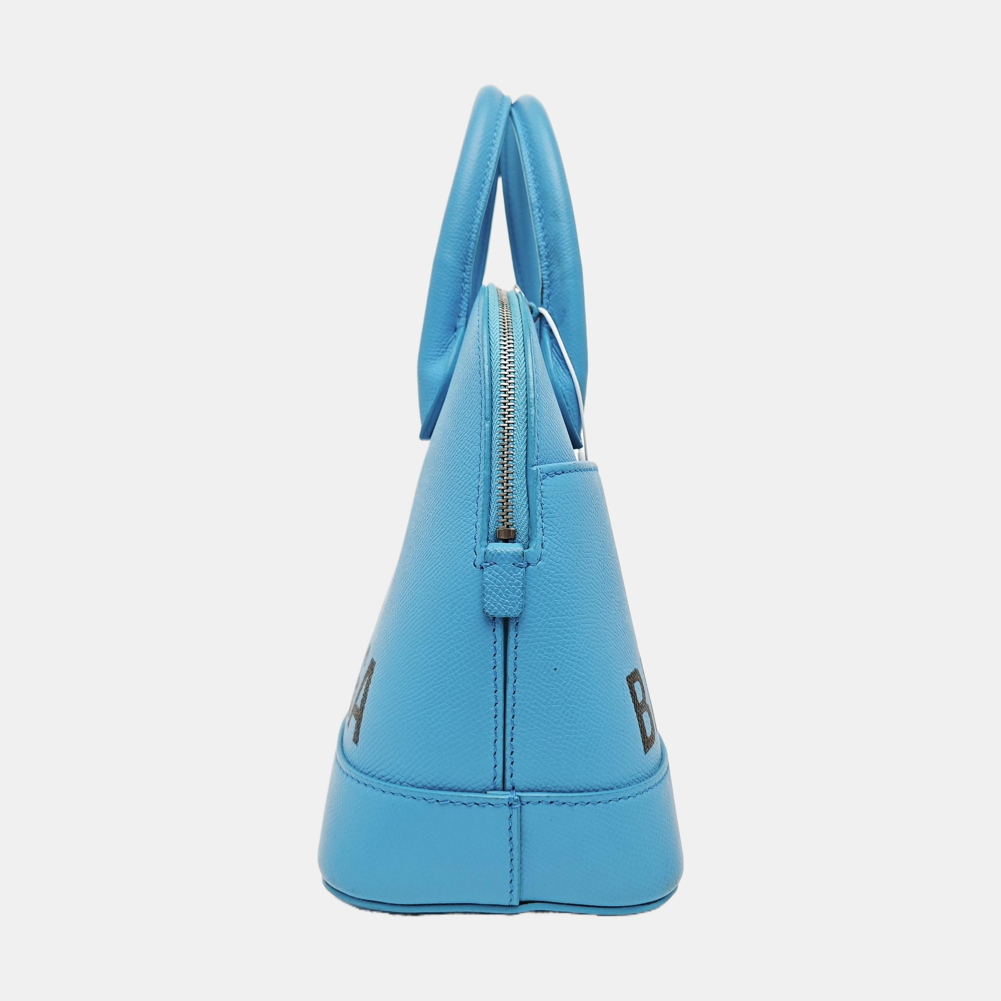 Ville Calfskin Blue