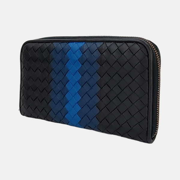 Lambskin Wallet Black