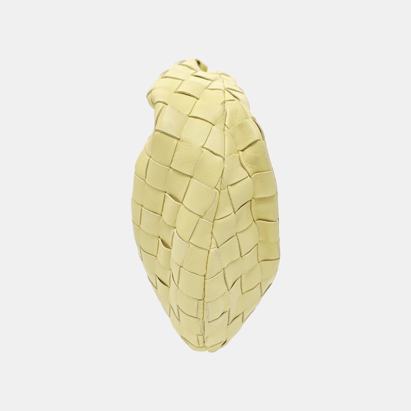 Jodie Lambskin Yellow