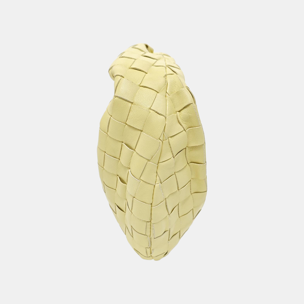 Jodie Lambskin Yellow