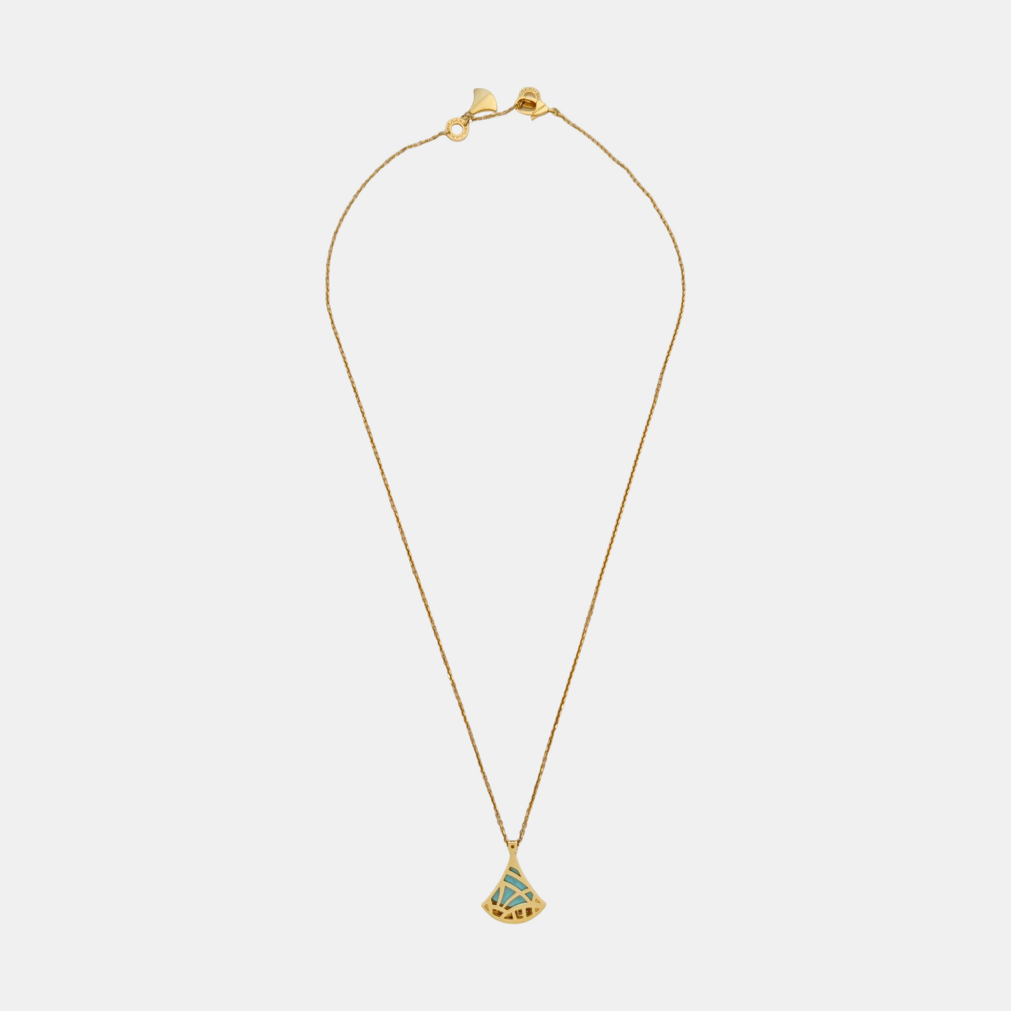 DIVAS' DREAM 18k Gold Necklace