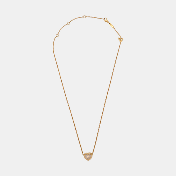 18k Rose Gold Necklace