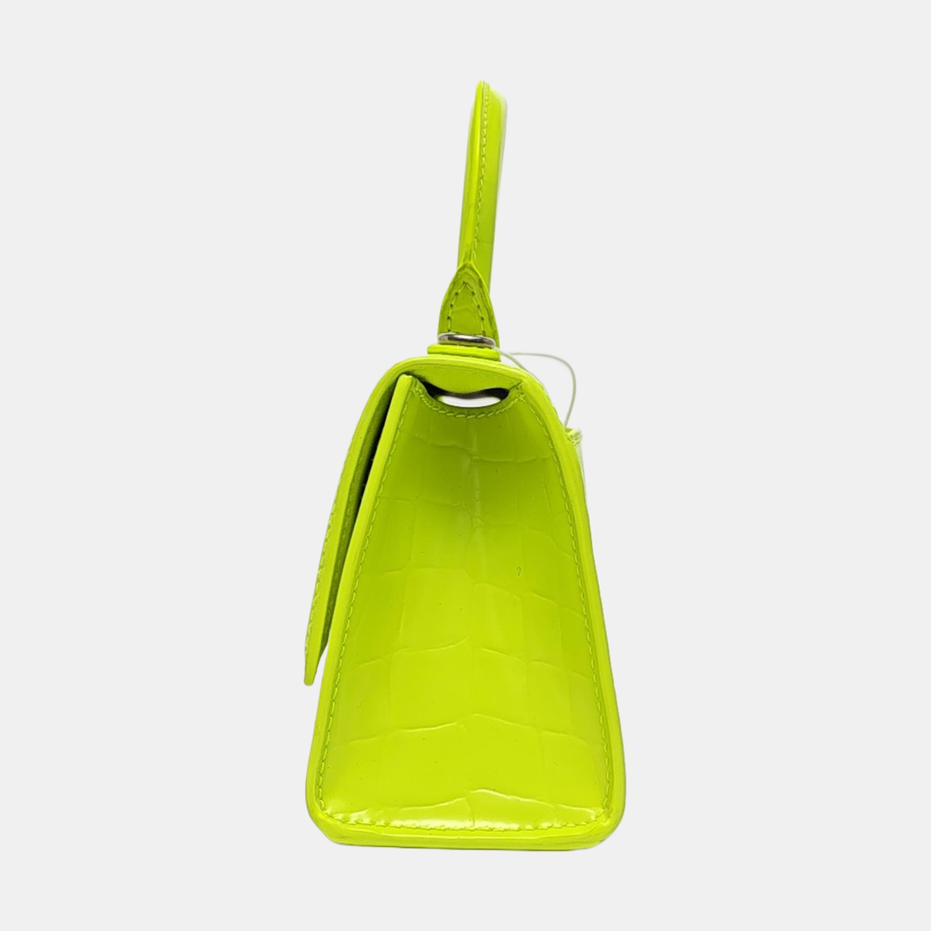 Hourglass XS Calfskin Green