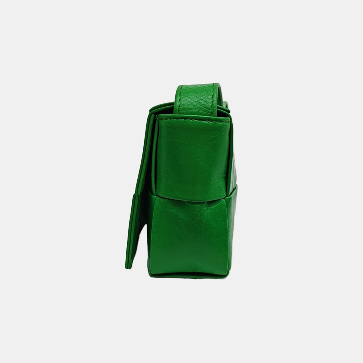 Cassette Mini Calfskin Green