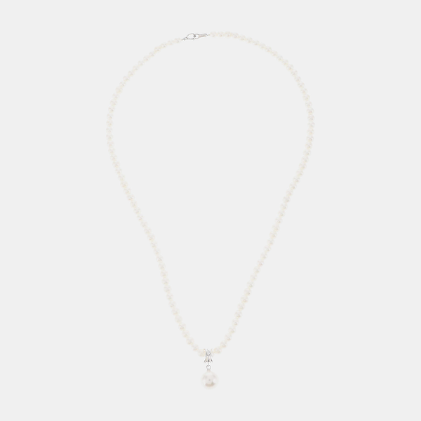 18k White Gold Necklace