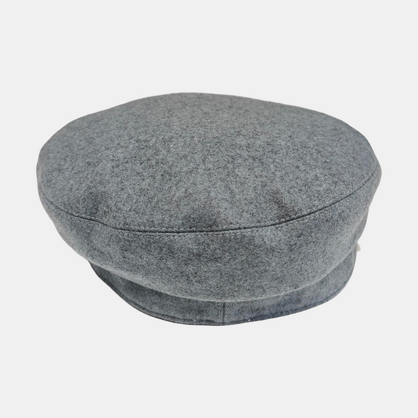 Cashmere Hat Blue
