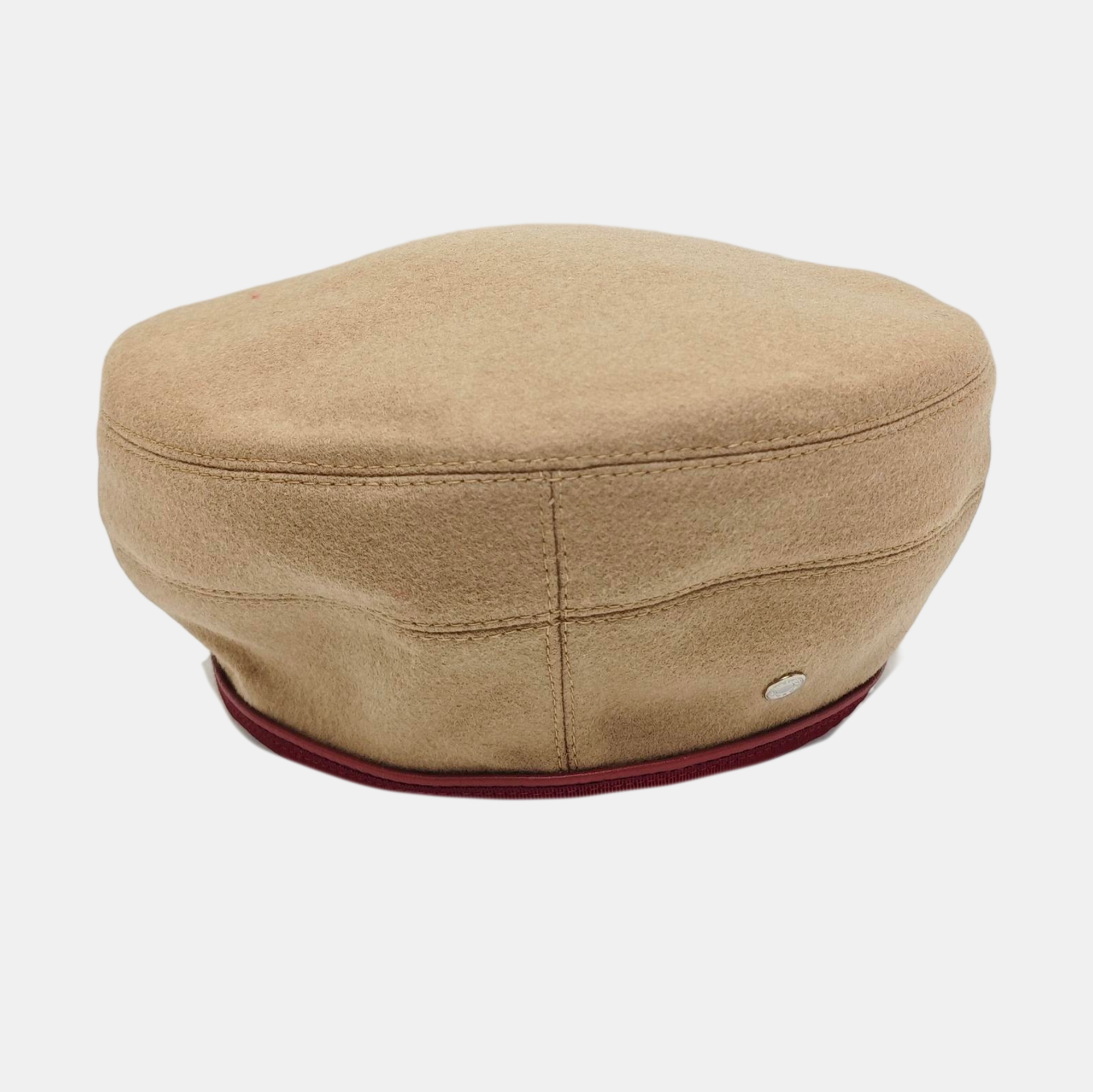 Cashmere Hat Brown