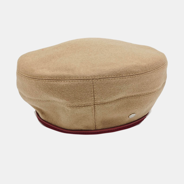 Cashmere Hat Brown