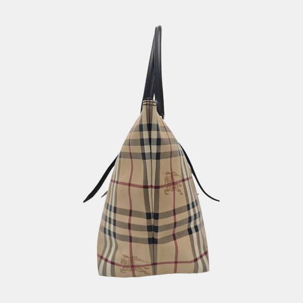 Salisbury Coated Canvas Beige