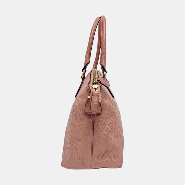 Microguccissima Calfskin Pink