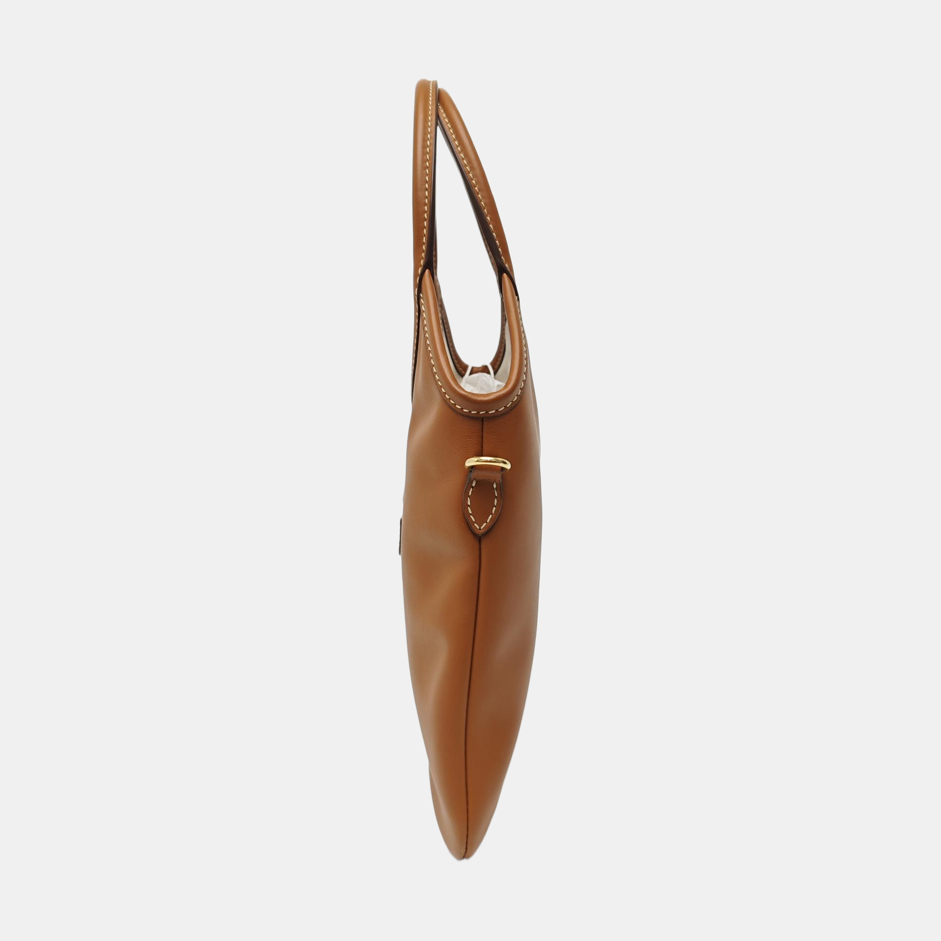 IVY Mini Calfskin Brown