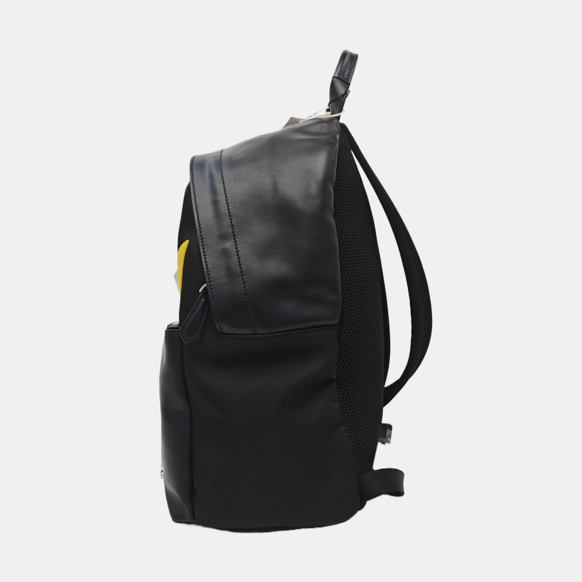 Monster Nylon Black