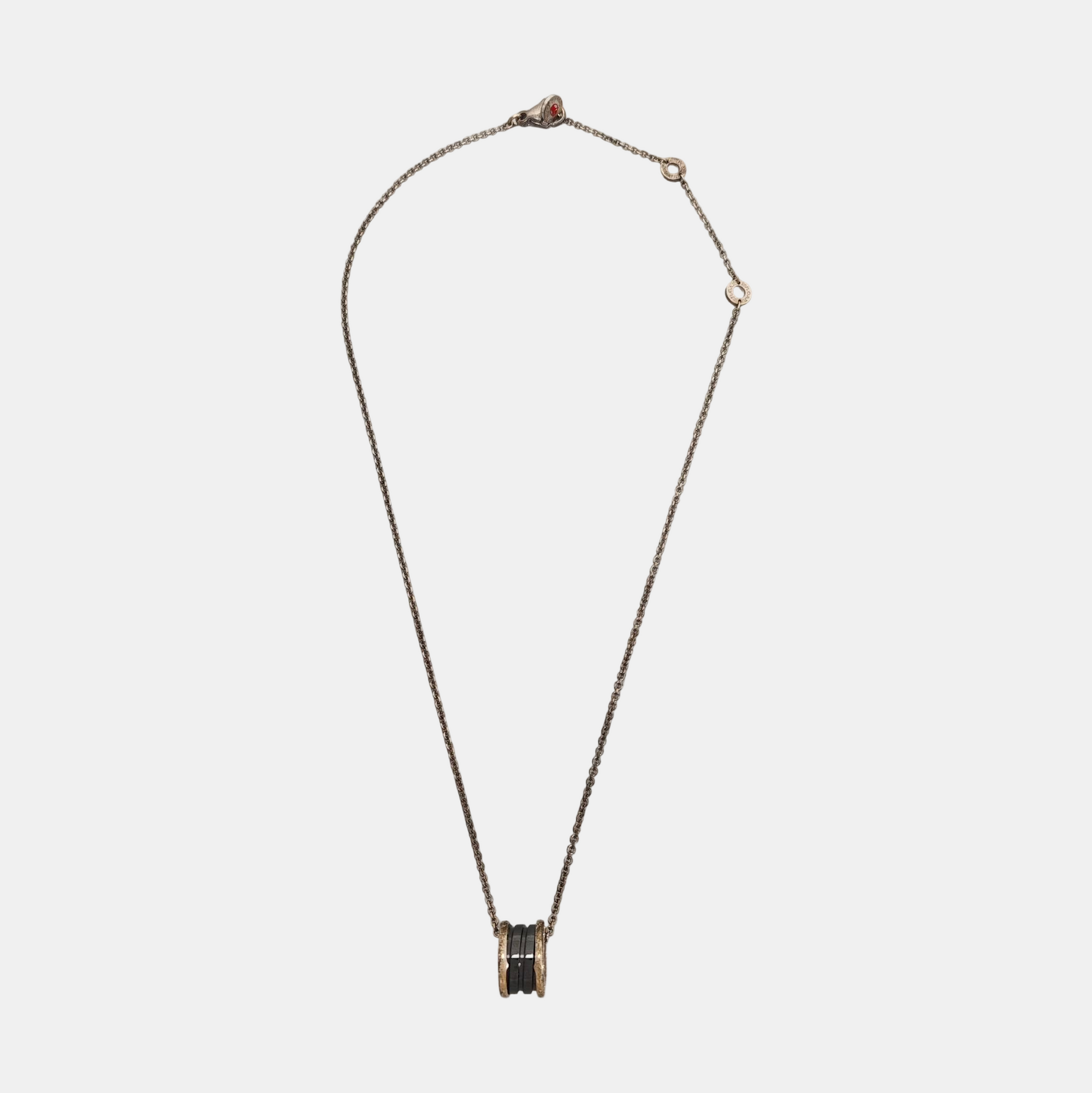 B.ZERO1 925 Sterling Silver Necklace