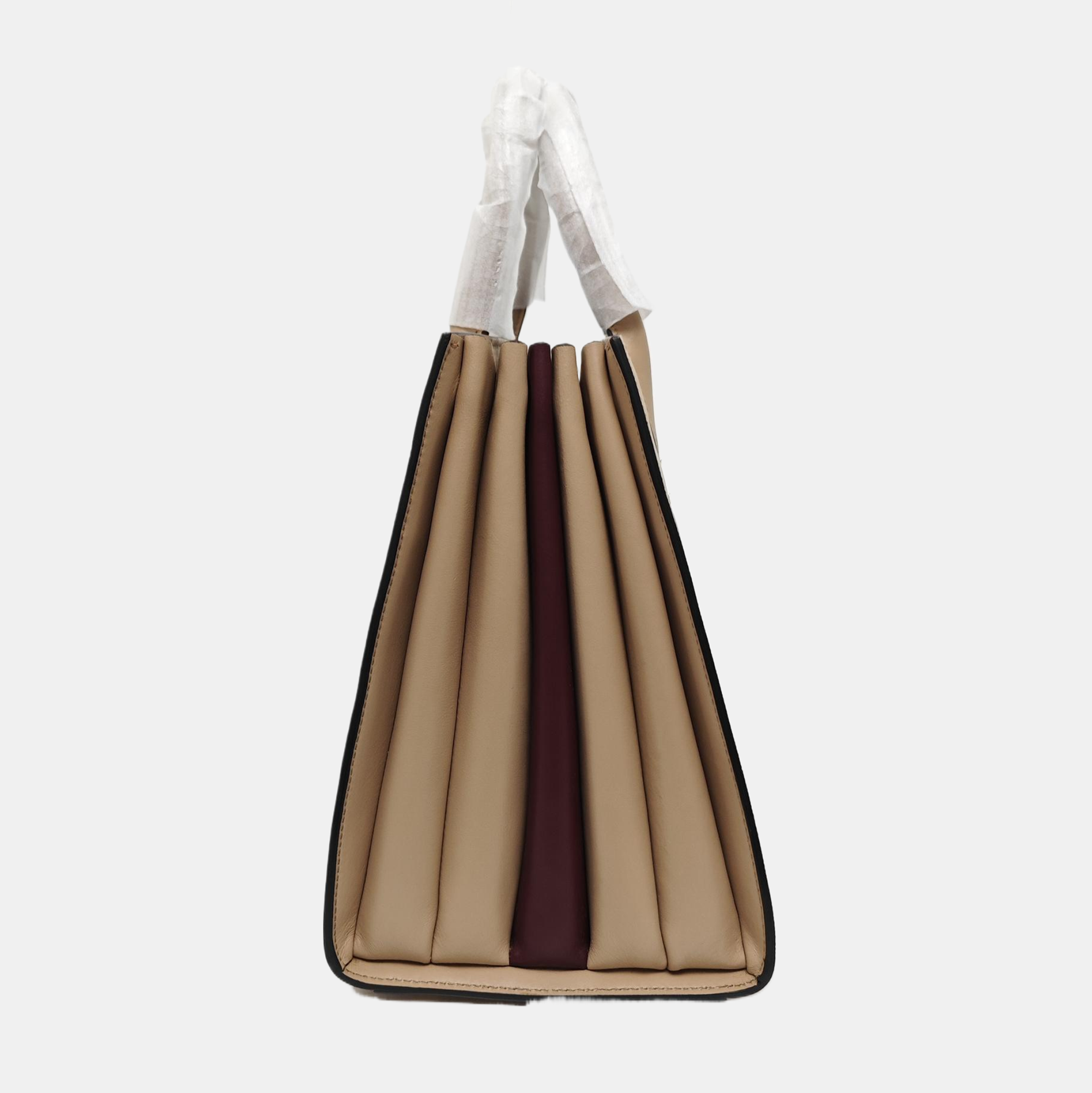 Esplanade Calfskin Beige