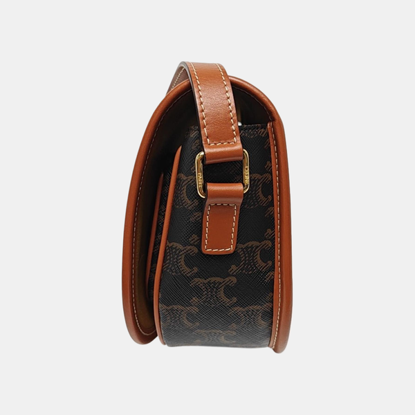 FOLCO Medium Coated Canvas Brown