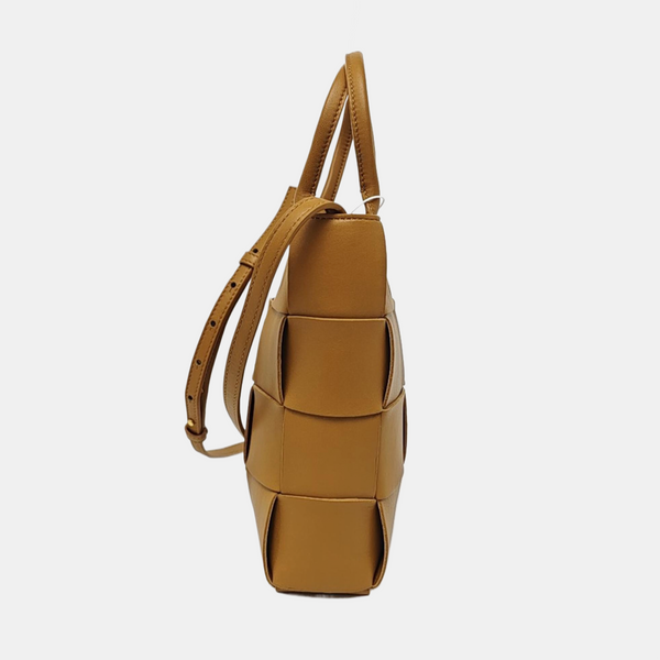 Cassette Mini Lambskin Brown
