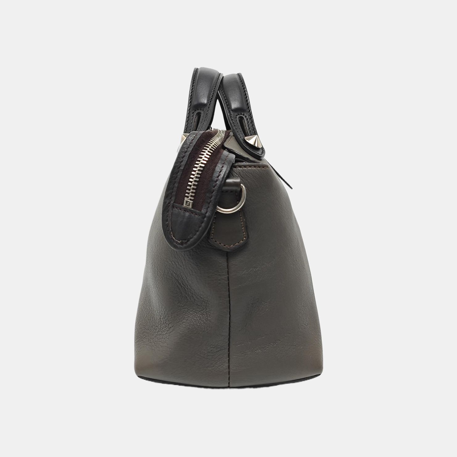 By The Way Medium Calfskin Gray