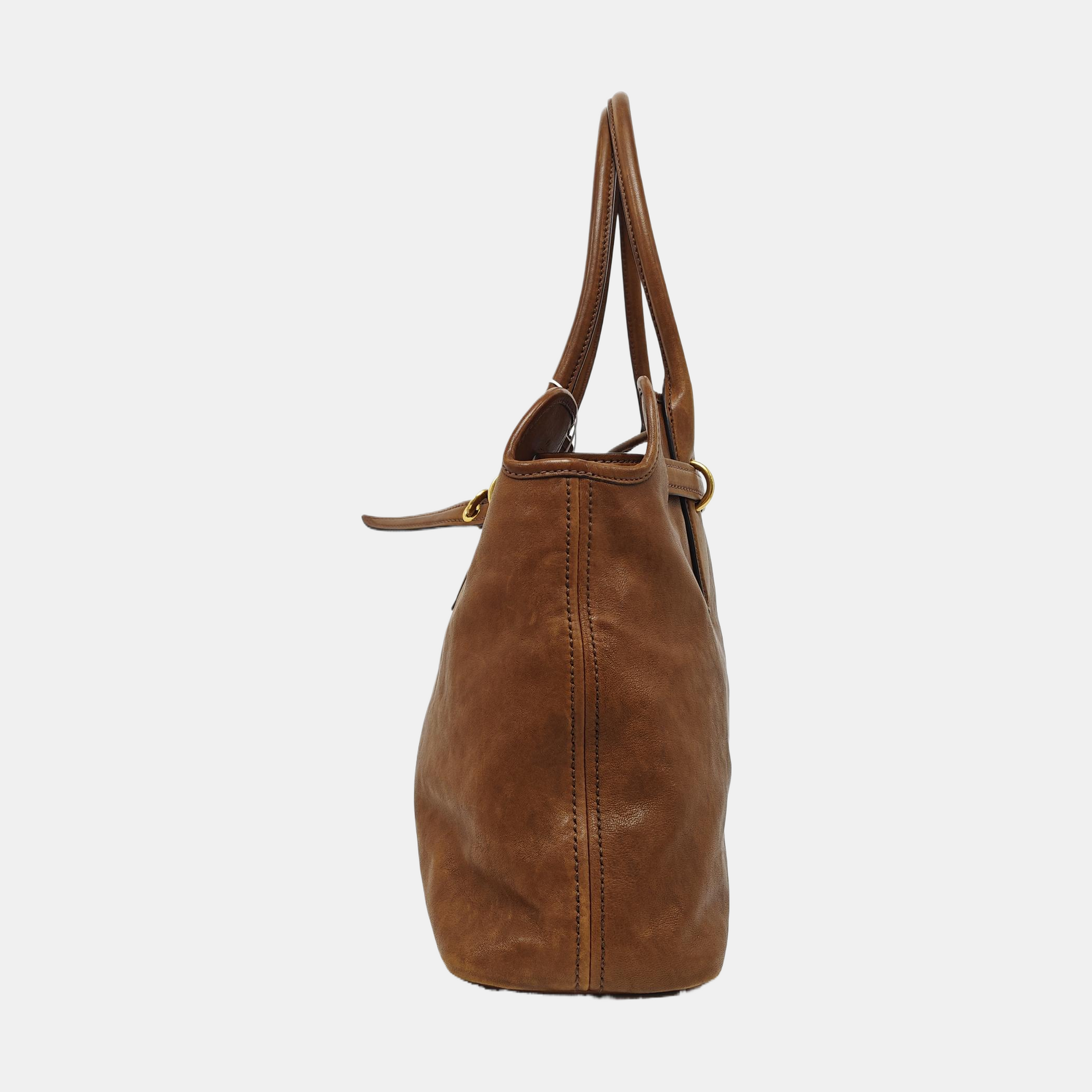 Aventure Calfskin Brown
