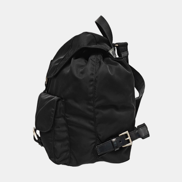 Re-Nylon Medium Nylon Black