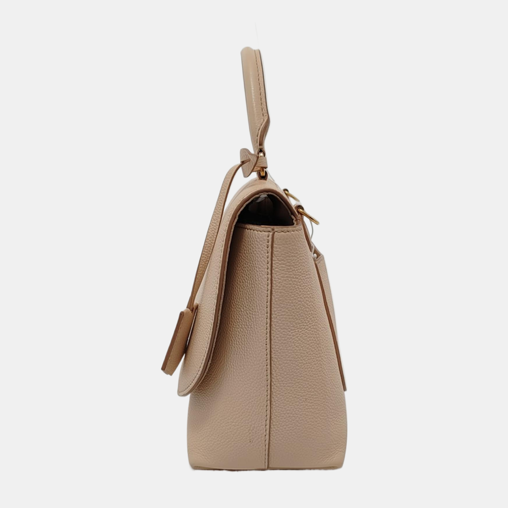 VOLTA Calfskin Beige