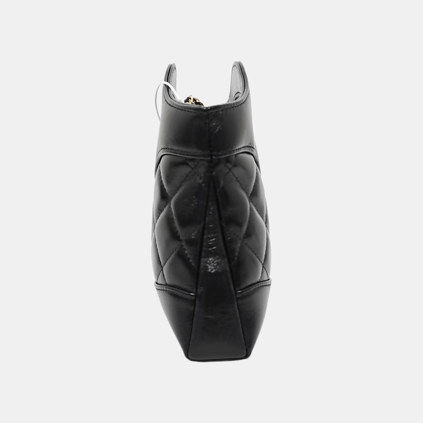CHANEL 31 Quilted Lambskin Black